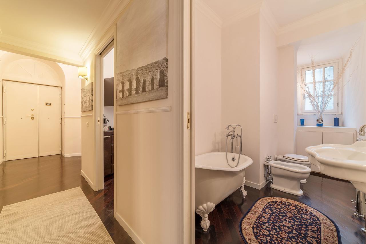 Mazzini Stylish 6pax * Rome