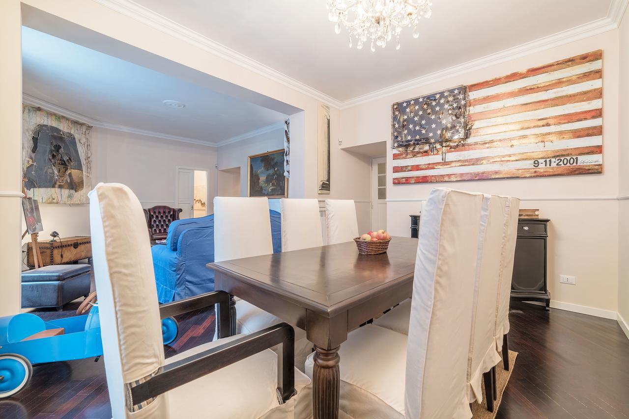 Mazzini Stylish 6pax Rome